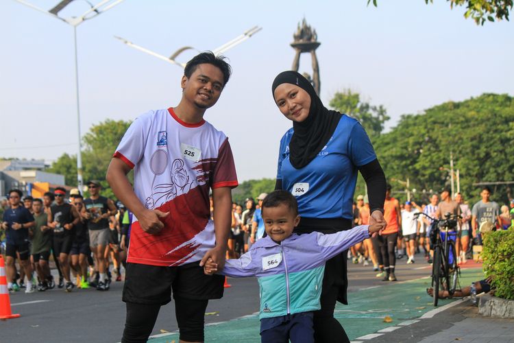Race photo from NSRC XI  28092025
