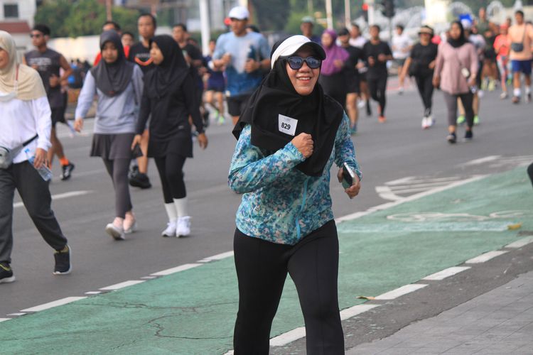 Race photo from NSRC X 14092025