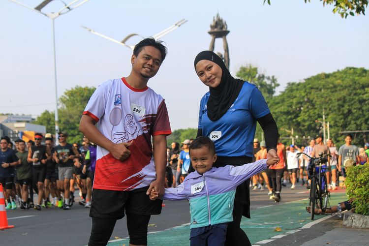 Race photo from NSRC XI  28092025