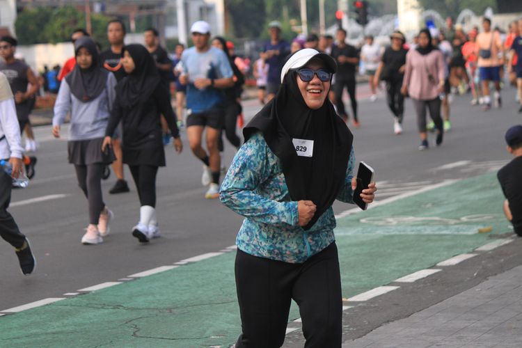 Race photo from NSRC X 14092025