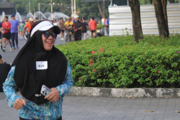 Race photo from NSRC X 14092025