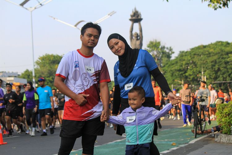 Race photo from NSRC XI  28092025