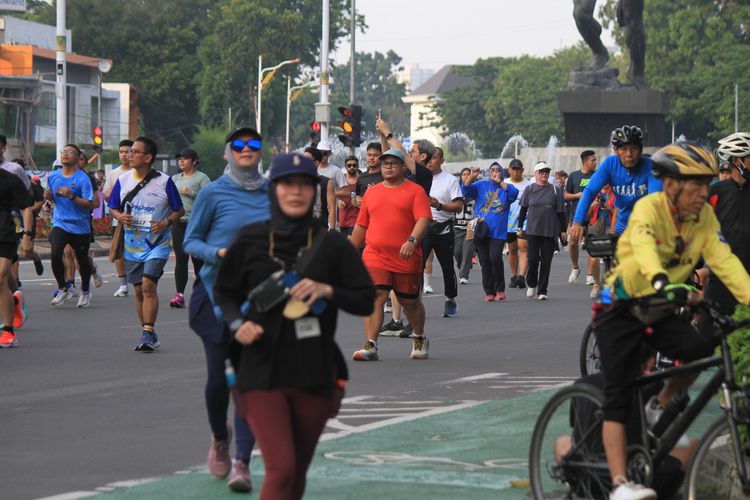 Race photo from NSRC X 14092025