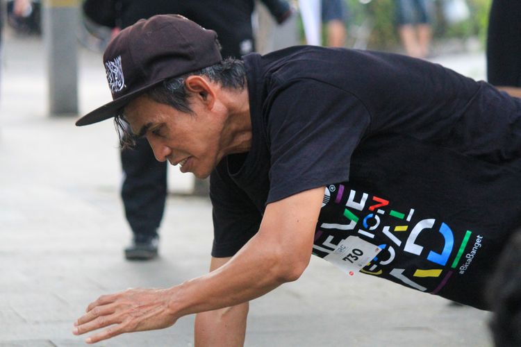 Race photo from NSRC IX 24082025