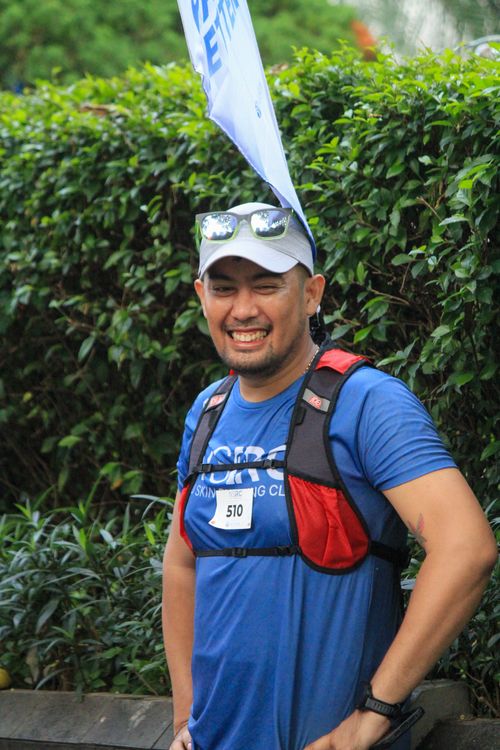 Race photo from NSRC IX 24082025
