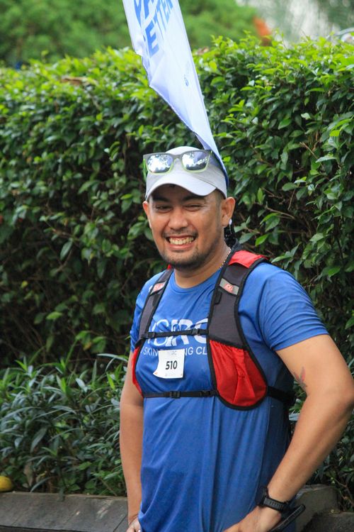 Race photo from NSRC IX 24082025