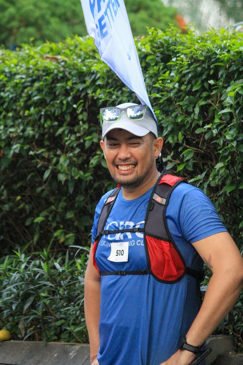Race photo from NSRC IX 24082025
