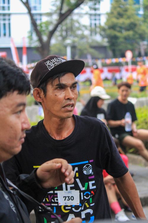 Race photo from NSRC IX 24082025