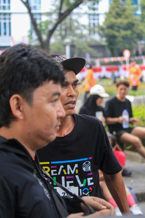 Race photo from NSRC IX 24082025
