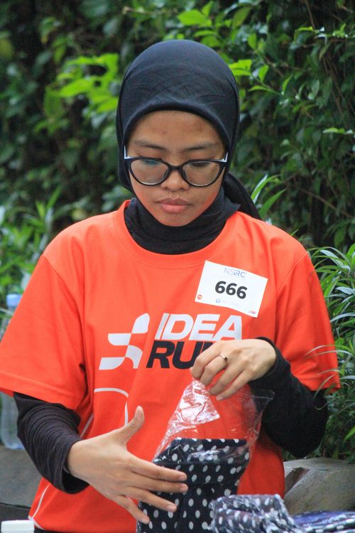 Race photo from NSRC IX 24082025