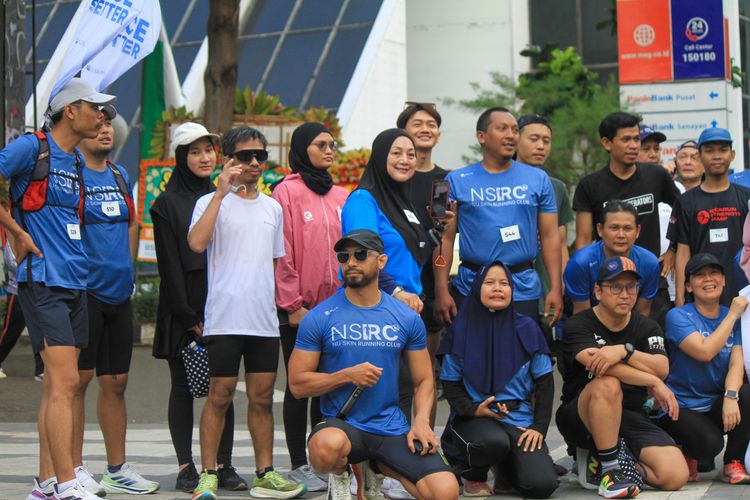 Race photo from NSRC IX 24082025