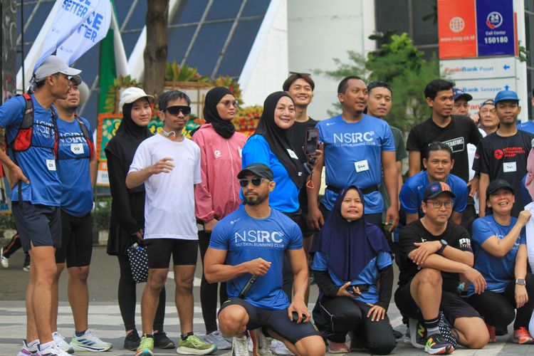 Race photo from NSRC IX 24082025