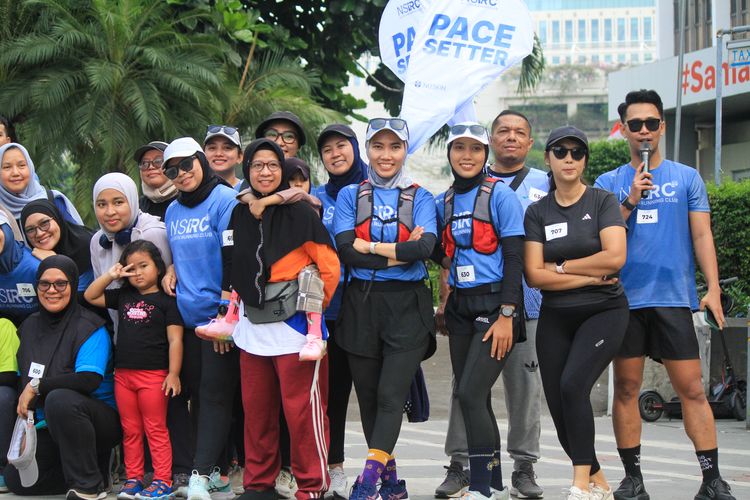 Race photo from NSRC IX 24082025