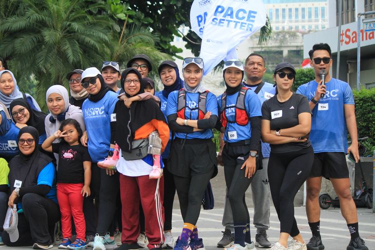 Race photo from NSRC IX 24082025