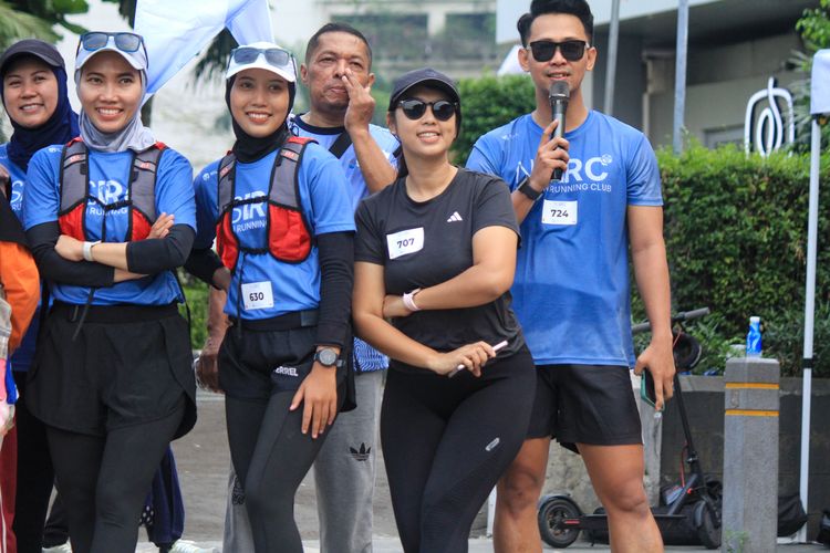 Race photo from NSRC IX 24082025