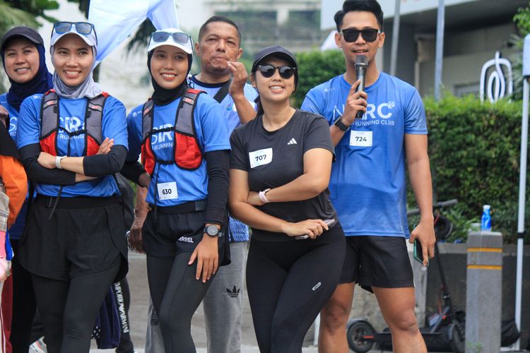 Race photo from NSRC IX 24082025