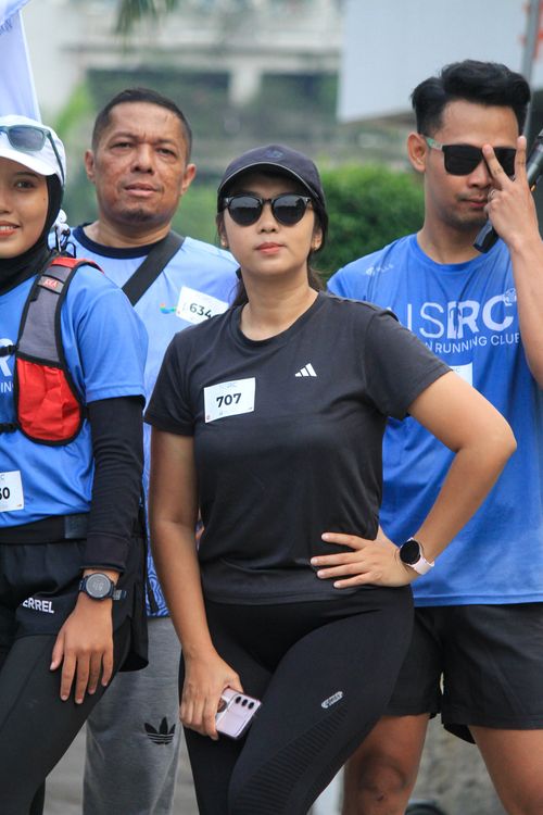 Race photo from NSRC IX 24082025