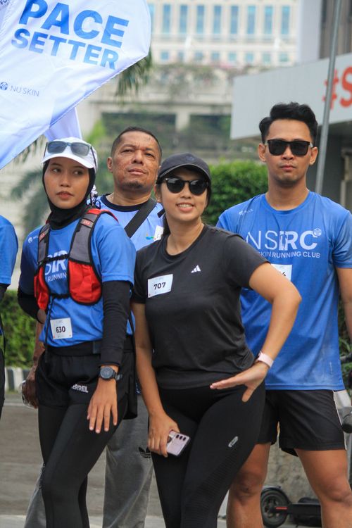 Race photo from NSRC IX 24082025