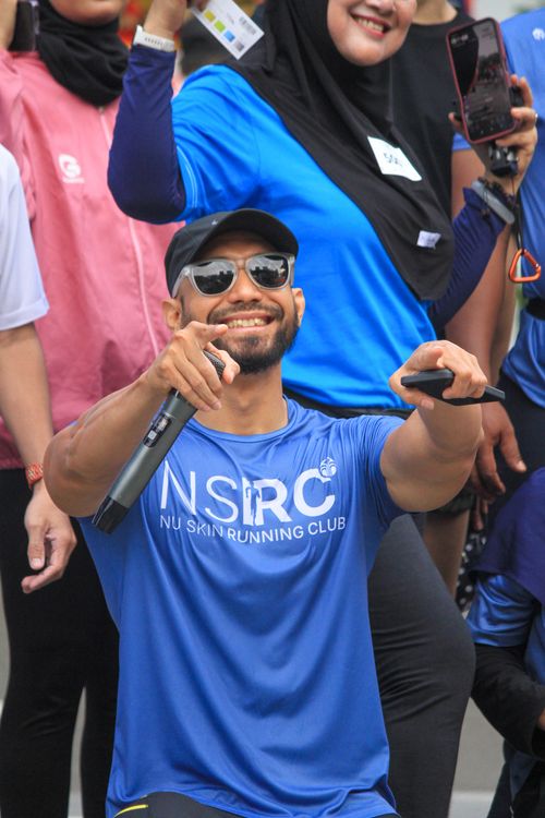 Race photo from NSRC IX 24082025