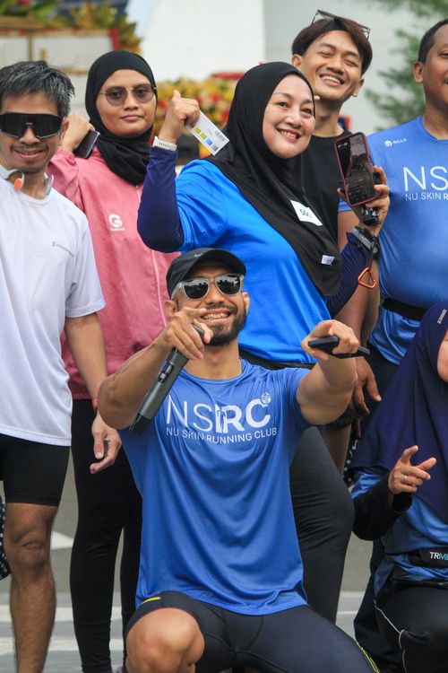 Race photo from NSRC IX 24082025
