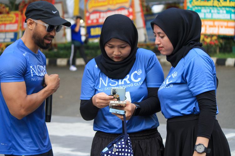 Race photo from NSRC IX 24082025