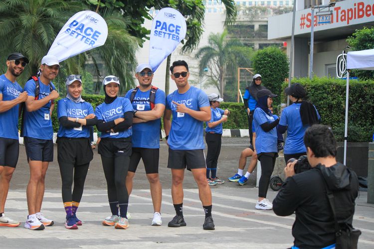 Race photo from NSRC IX 24082025