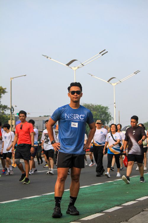 Race photo from NSRC IX 24082025