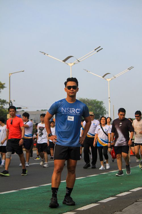 Race photo from NSRC IX 24082025