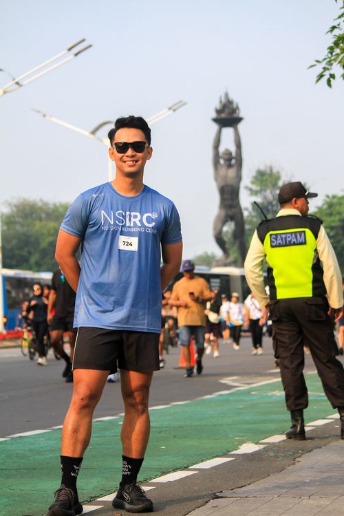 Race photo from NSRC IX 24082025