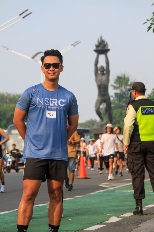 Race photo from NSRC IX 24082025