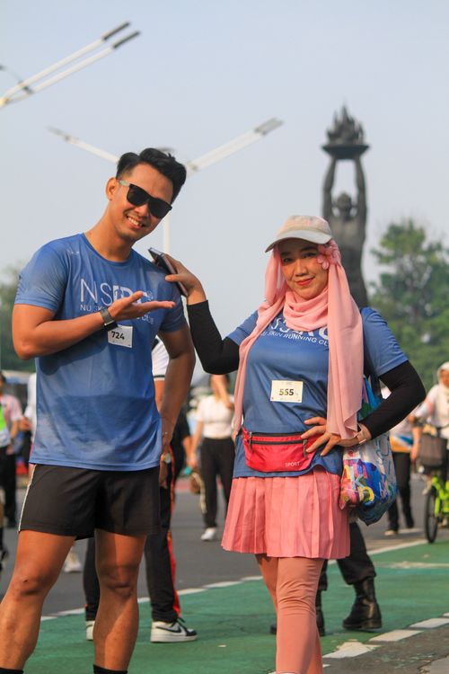 Race photo from NSRC IX 24082025