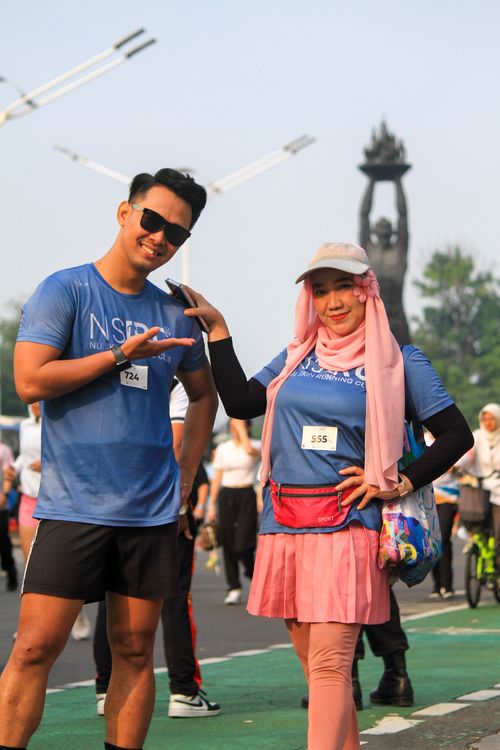 Race photo from NSRC IX 24082025