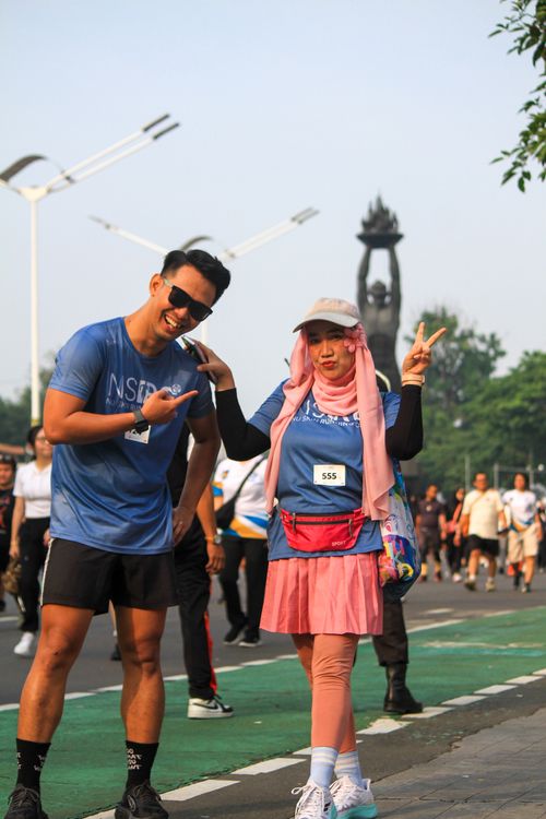 Race photo from NSRC IX 24082025