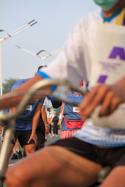 Race photo from NSRC IX 24082025