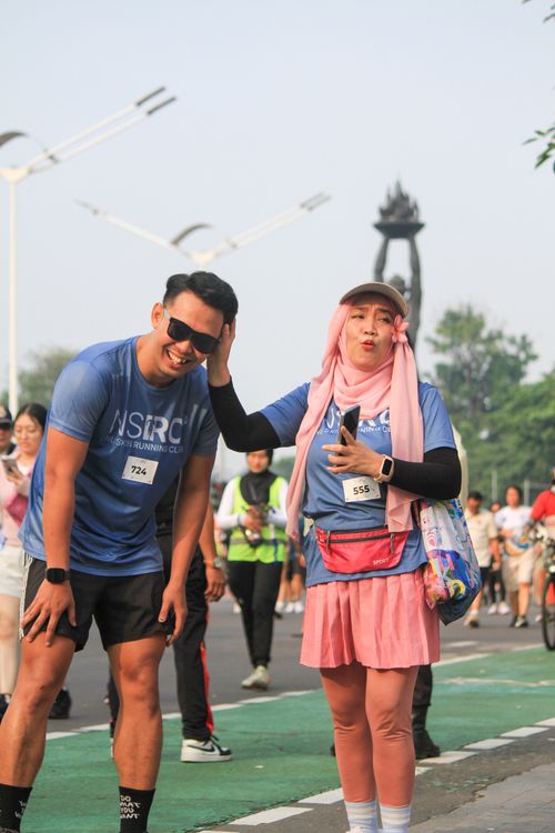 Race photo from NSRC IX 24082025