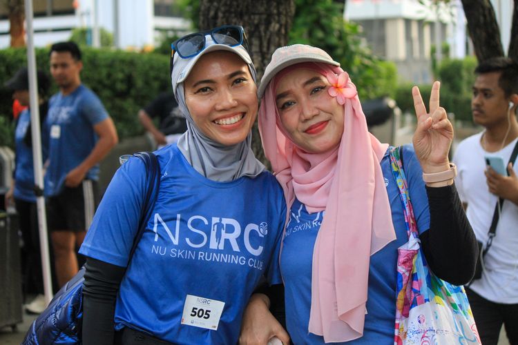 Race photo from NSRC IX 24082025