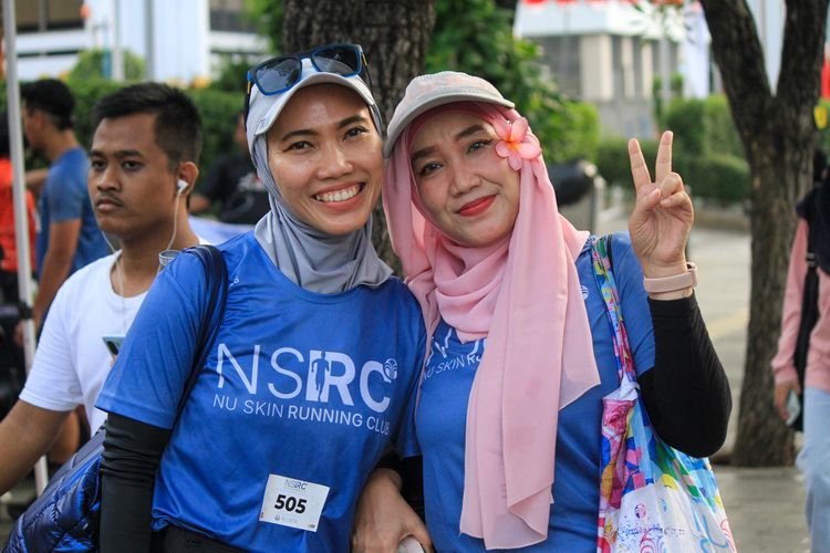 Race photo from NSRC IX 24082025