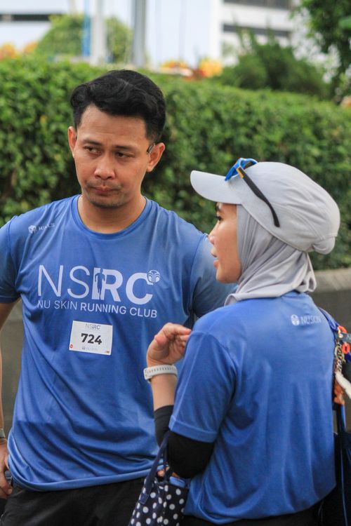 Race photo from NSRC IX 24082025
