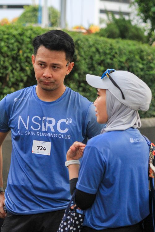 Race photo from NSRC IX 24082025