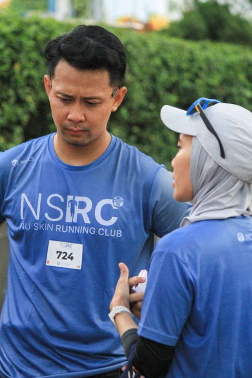 Race photo from NSRC IX 24082025