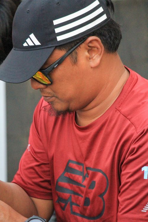 Race photo from NSRC IX 24082025