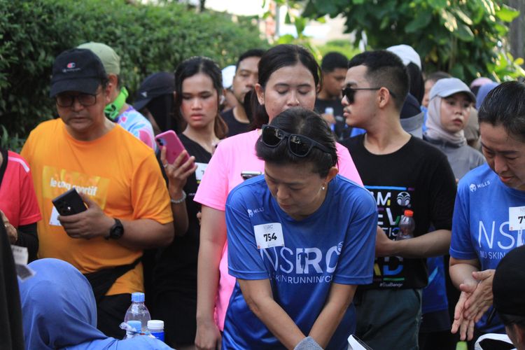 Race photo from NSRC X 14092025