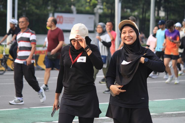 Race photo from NSRC X 14092025