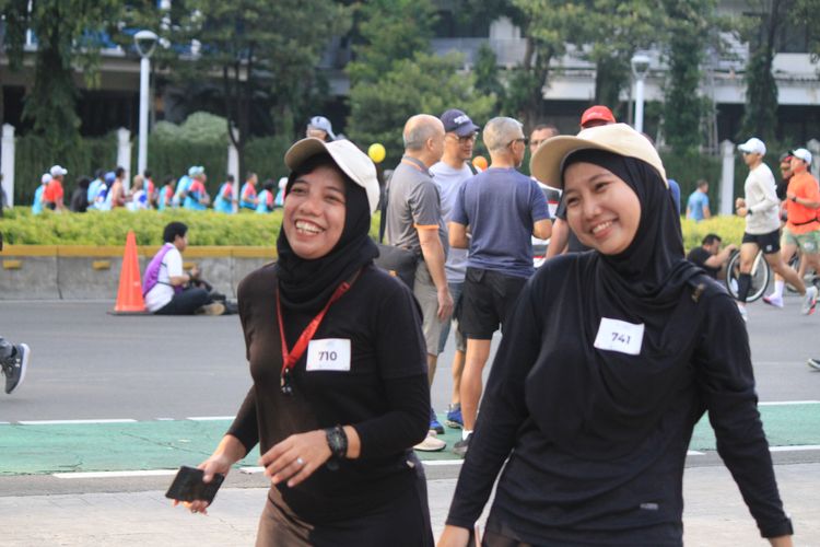 Race photo from NSRC X 14092025