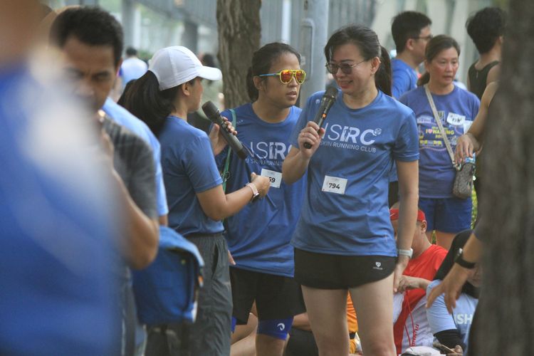 Race photo from NSRC X 14092025
