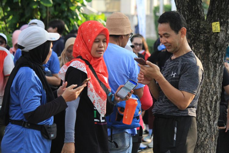 Race photo from NSRC X 14092025