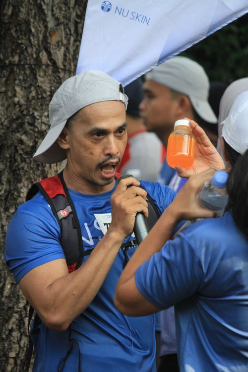 Race photo from NSRC X 14092025