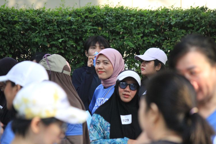 Race photo from NSRC X 14092025