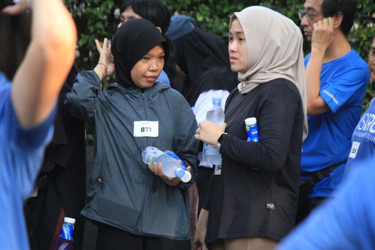 Race photo from NSRC X 14092025