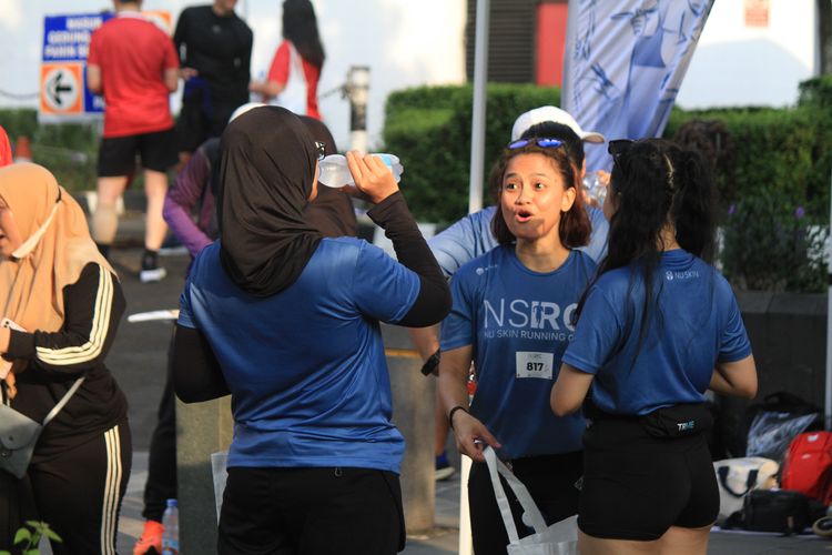 Race photo from NSRC X 14092025